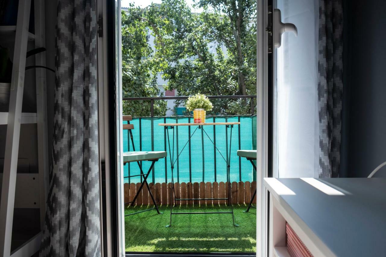 Apartamento Valtour Вальядолід Екстер'єр фото