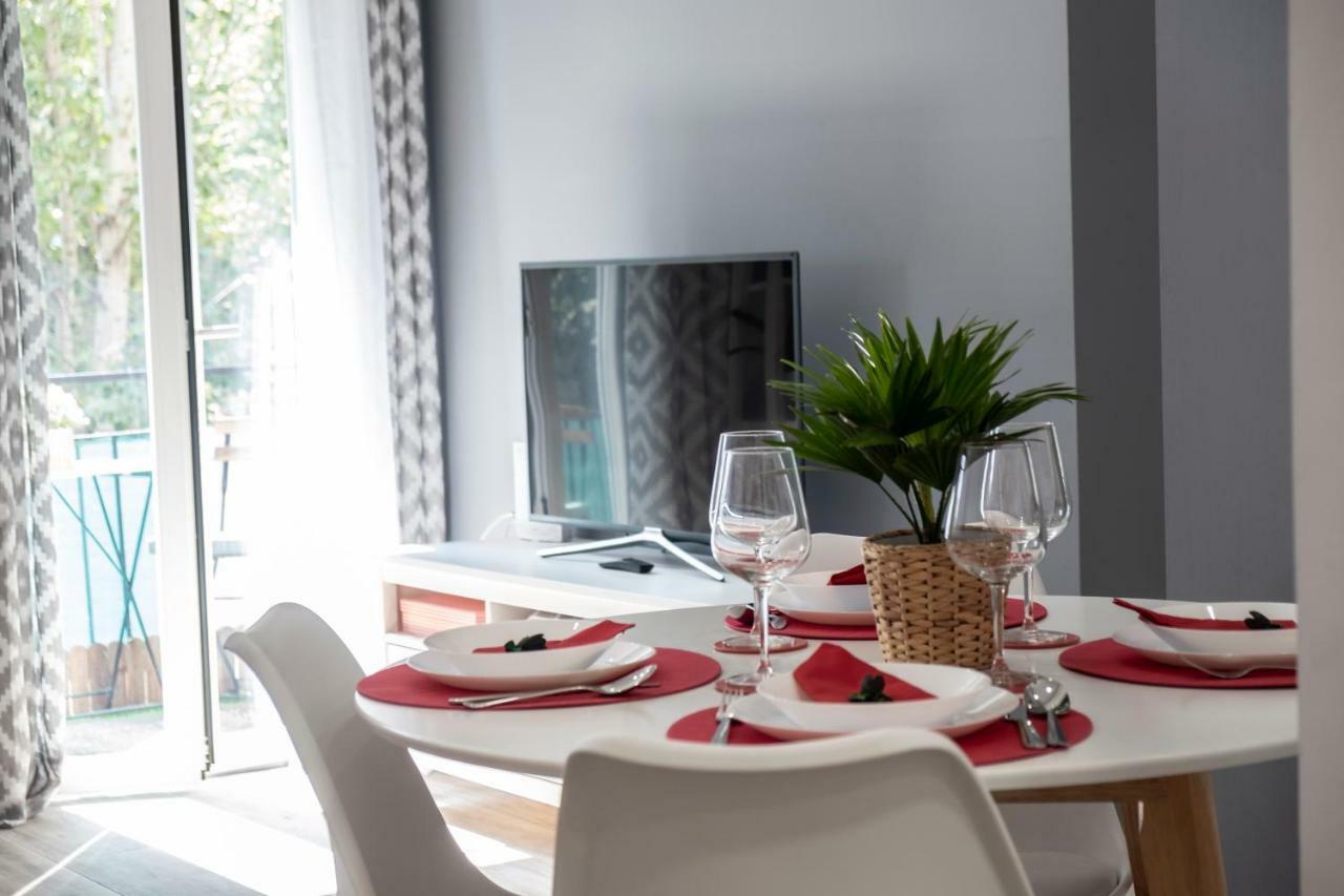 Apartamento Valtour Вальядолід Екстер'єр фото