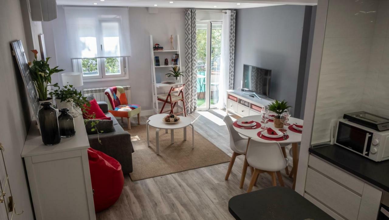 Apartamento Valtour Вальядолід Екстер'єр фото