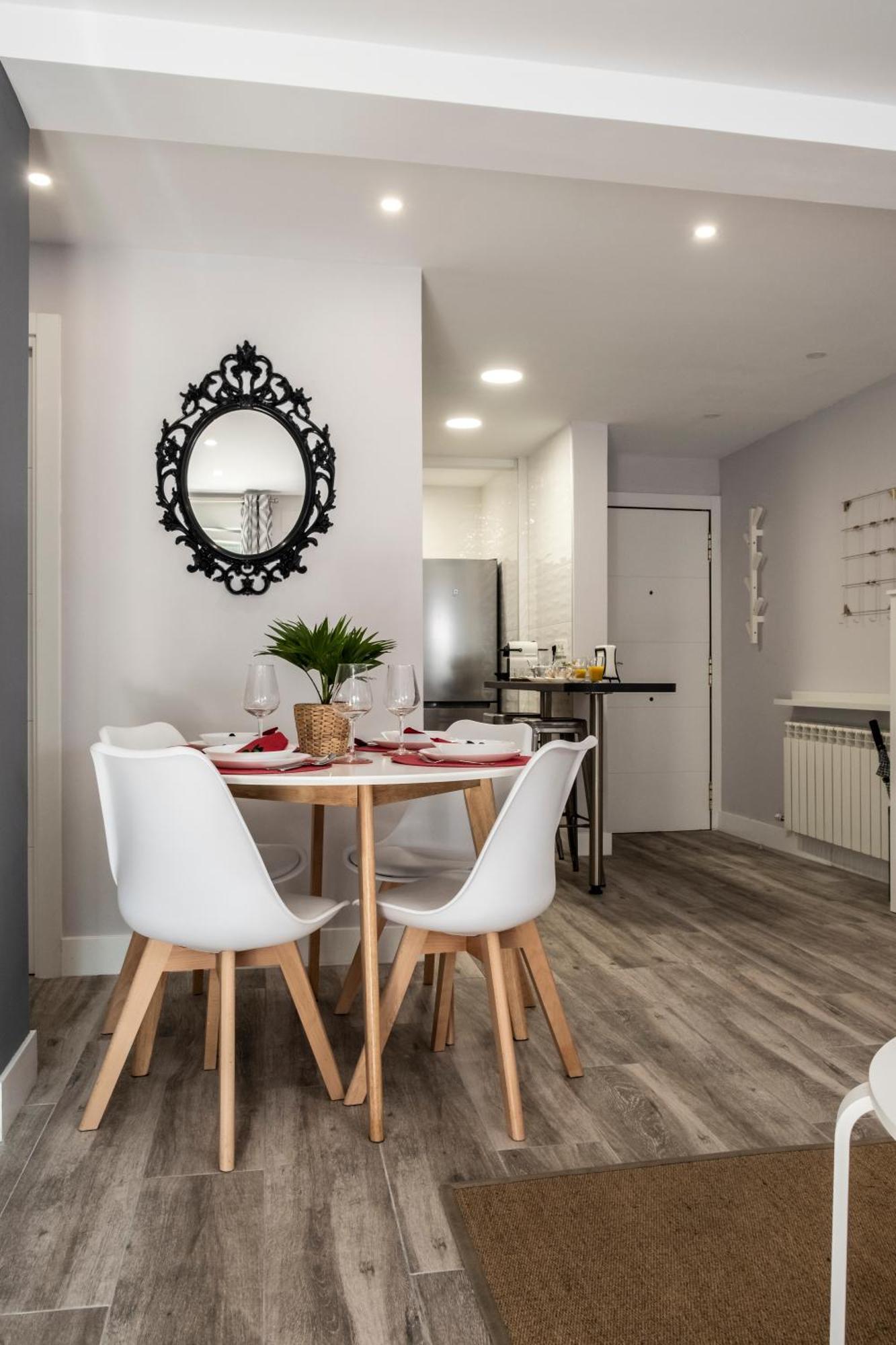 Apartamento Valtour Вальядолід Екстер'єр фото