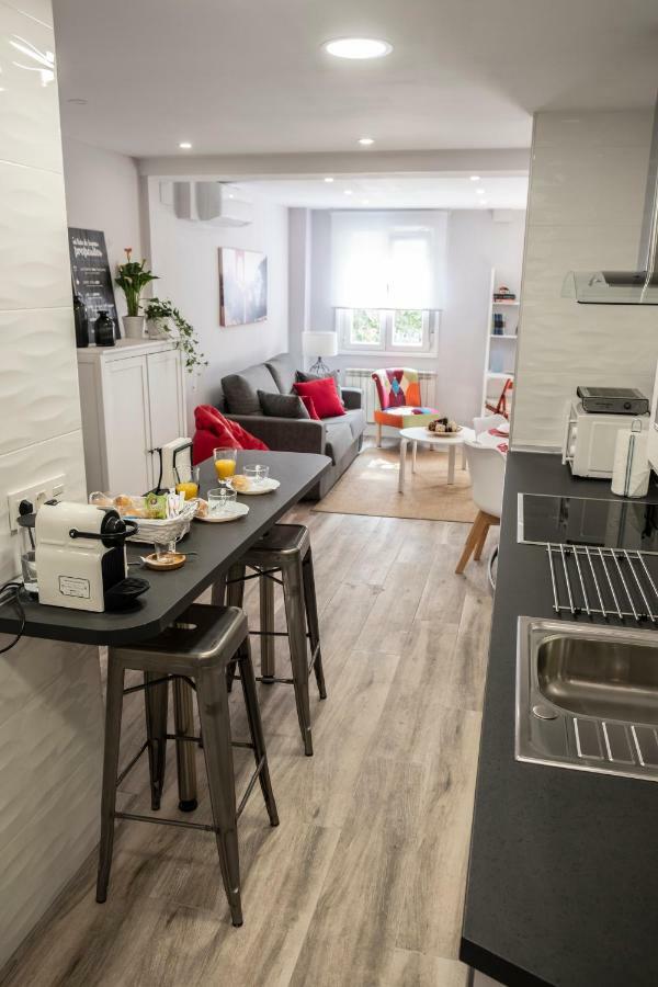 Apartamento Valtour Вальядолід Екстер'єр фото