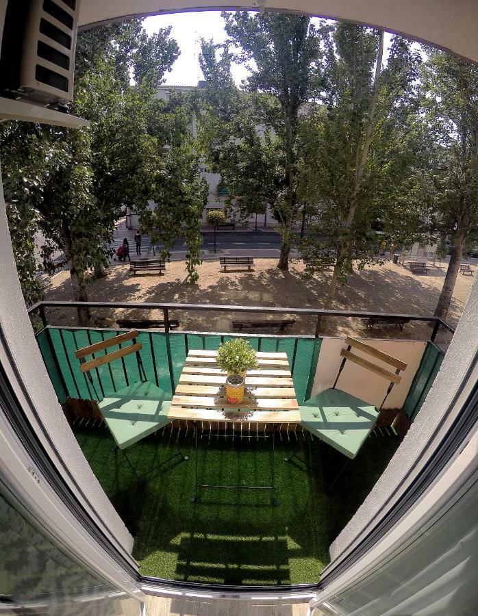 Apartamento Valtour Вальядолід Екстер'єр фото
