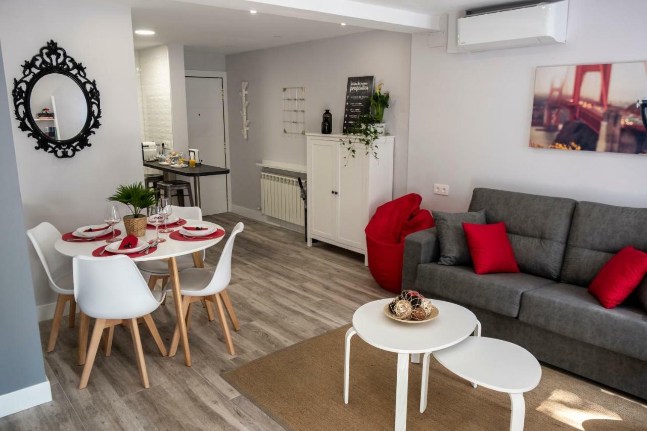 Apartamento Valtour Вальядолід Екстер'єр фото