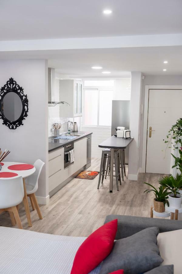 Apartamento Valtour Вальядолід Екстер'єр фото